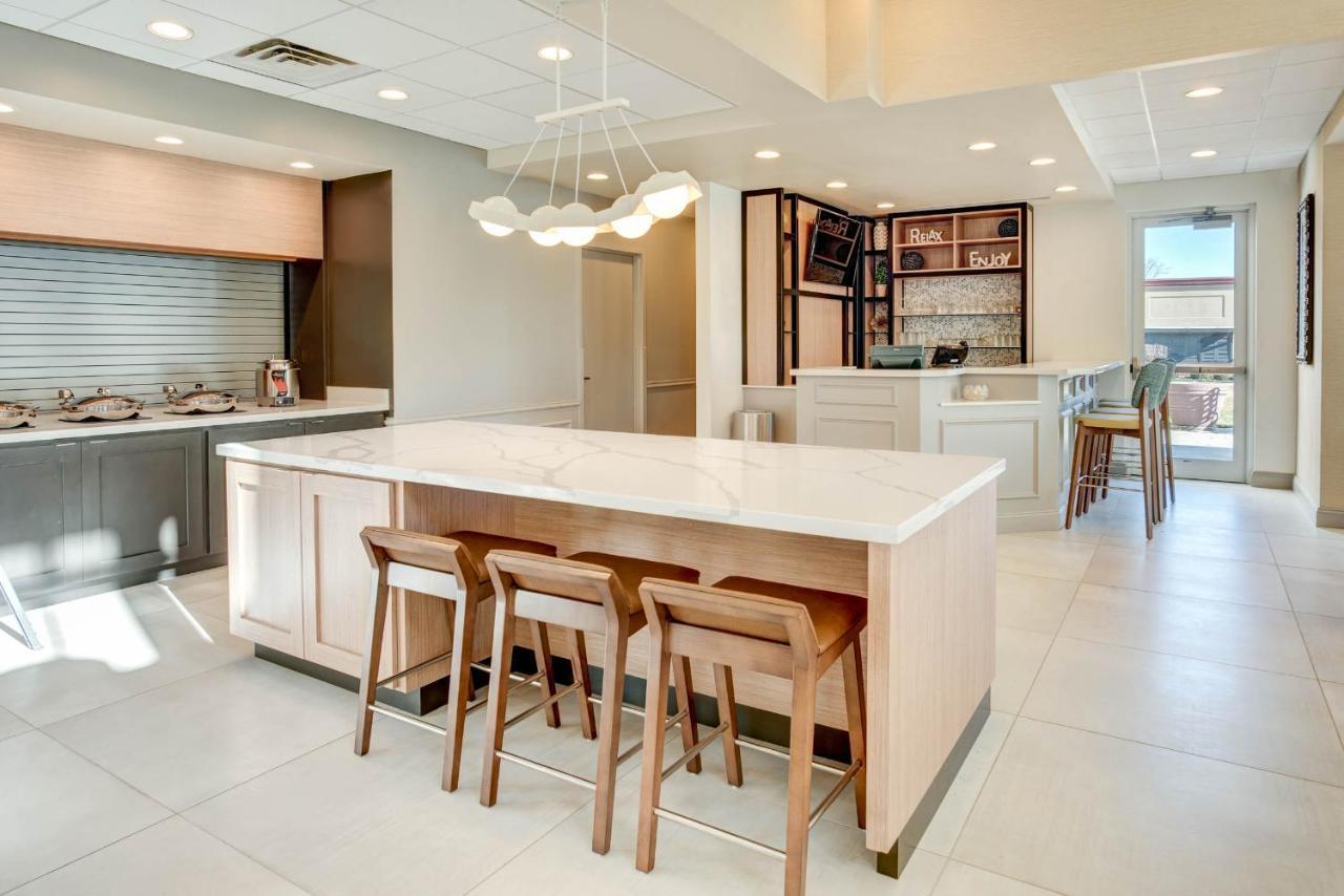 Hilton Garden Inn Lakewood Dış mekan fotoğraf